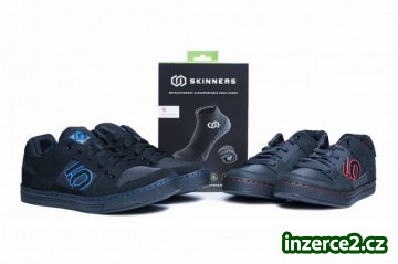 2x boty + 50% vánoční sleva na Ponožkoboty Skinners_1 508993_1.jpg