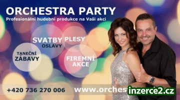 Hudba na svatbu - Ostrava - Frýdek - Místek_1 509332_1.jpg