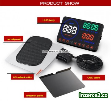 5.5inch Auto Car HUD Head Up Display Windscreen Vehicle OBD II Interface_2 509347_2.jpg