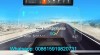 Car hud display smart robot music bluetooth android GPS Voice Dialog Hand CV 509349_t.jpg