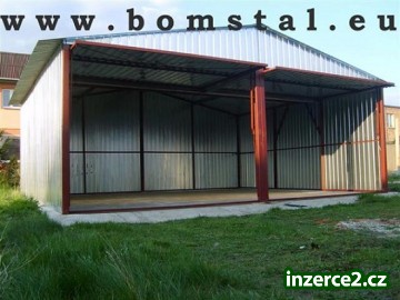 Plechové garáže v AKCI - v ceně doprava a montáž_1 511758_1.jpg