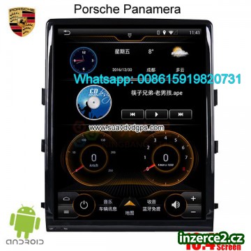 Porsche Panamera radio GPS android Vertical screen_2 511983_2.jpg