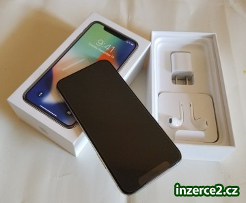 Apple iPhone X - 256 GB - černá (odemčená)_1 512215_1.jpg