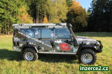 Land Rover Defender 110 STW 2.4 Expediční - obytné_1 513199_1.jpg