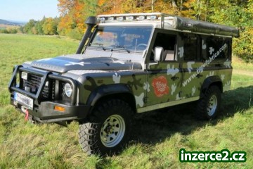 Land Rover Defender 110 STW 2.4 Expediční - obytné_2 513199_2.jpg