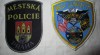 Dvě nášivky originál viz foto vhodné na rukáv košile, nebo do sbírky. MĚSTSKÁ POLICIE PRAHA šířka 9cm, výška 12cm, dále nášivka LAFAYETTE POLICE STATE OF INDIANA šířka 10cm, výška 12cm Cena vše 400 Kč 514050_t.jpg