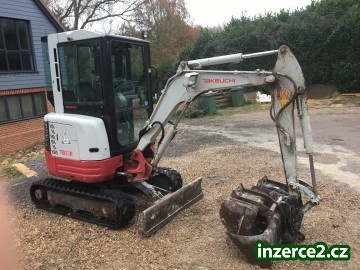 Bagr Takeuchi TB-23RX - stav výborný_1 514628_1.jpg