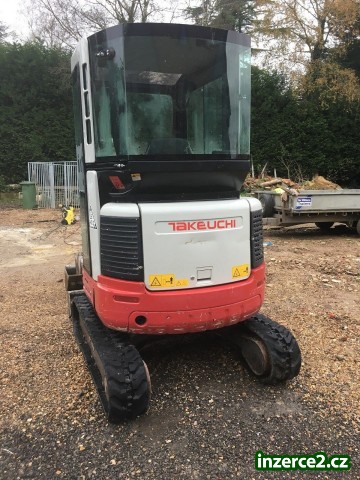 Bagr Takeuchi TB-23RX - stav výborný_2 514628_2.jpg