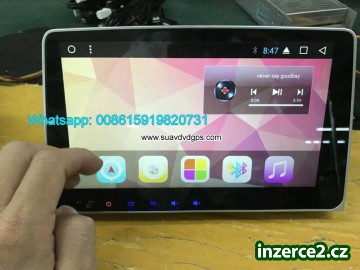 Hyundai Sonata 2018 Car audio radio android GPS navigation camera_1 514693_1.jpg
