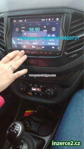 Lada Vesta Car audio radio android GPS navigation camera_1 514698_1.jpg