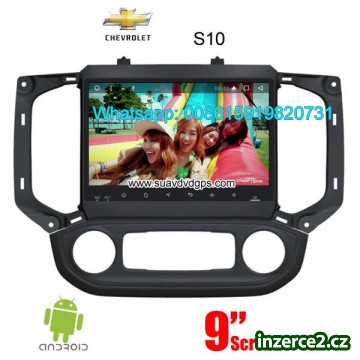 Chevrolet S10 2017 2018 radio android GPS navigation camera_1 514699_1.jpg