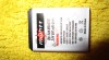 Baterii do mobilního telefonu kapacita 3,6 V 800 mAh Li-ion sony ericsson W 810 i, pasuje i do jiných typů např. K 750, apod. Cena 50 Kč. Benešov. Do Prahy zdarma přivezu. 515405_t.jpg