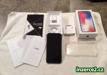 Apple iPhone X - 256GB - (Unlocked) A1901 (GSM)_1 515713_1.jpg