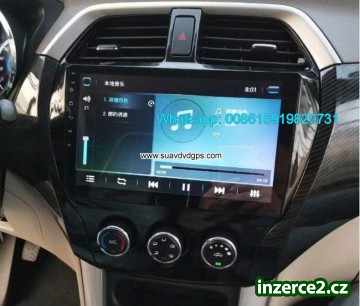 Foton Gratour IX5 IX7 Car radio update android GPS navigation camera_2 516382_2.jpg