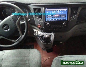 Foton Toano radio GPS android_1 516384_1.jpg