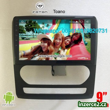 Foton Toano radio GPS android_2 516384_2.jpg