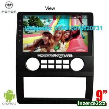 Foton View radio GPS android_2 516385_2.jpg