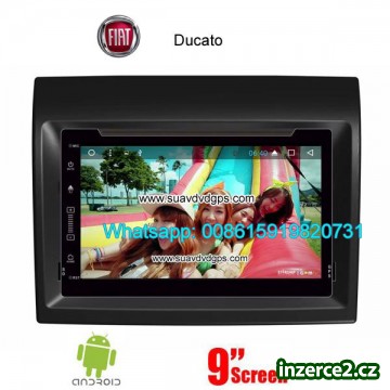 Fiat Ducato Car audio radio update android GPS navigation camera_1 517270_1.jpg