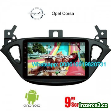 Opel Corsa Car audio radio update android GPS navigation camera_1 517272_1.jpg