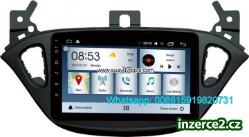 Opel Corsa Car audio radio update android GPS navigation camera_2 517272_2.jpg