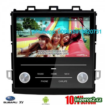 Subaru XV Car audio radio update android GPS navigation camera_1 517273_1.jpg