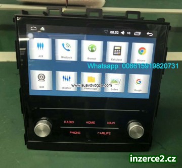 Subaru XV Car audio radio update android GPS navigation camera_2 517273_2.jpg