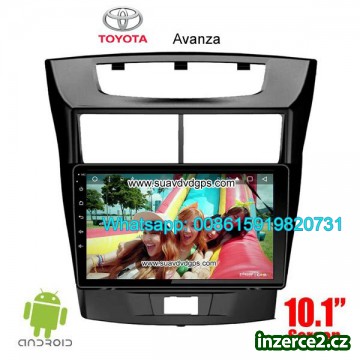 Toyota Avanza Car audio radio update android GPS navigation camera_1 517275_1.jpg