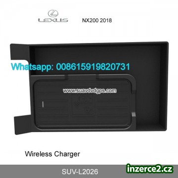 Lexus NX200 Car QI wireless charger quick charge fast wireless charging_1 517284_1.jpg