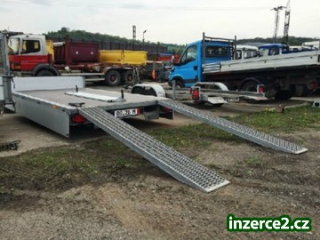přívěs 3t autotransport 4x2m Humbaur nájezdy naviják_1 518215_1.jpg