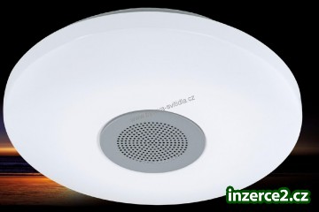 Stropní LED svítidlo s reproduktorem_1 518627_1.jpg