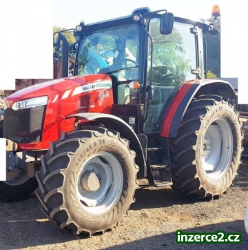 zánovní MF 5711 traktor 30t_1 519049_1.jpg