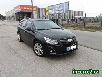 Ponúkam Chevrolet Cruze kombi 2.0 VCDi_1 519377_1.jpg