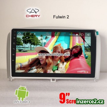 Chery Fulwin 2 2009-2012 Car radio android GPS navigation wifi camera_1 519448_1.jpg