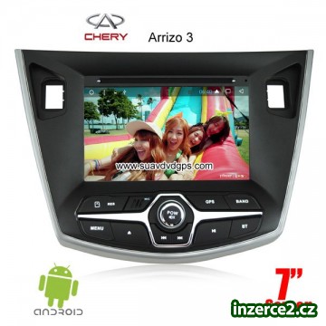 Chery Arrizo 3 Car stereo audio radio android GPS navigation camera_1 519451_1.jpg