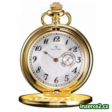 Stylové kapesní hodinky zlacené_1 520207_1.jpg