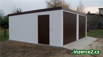 Montovaná garáž - omítka_1 520620_1.jpg