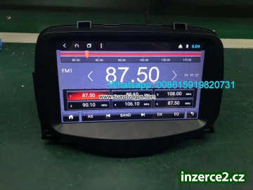 Citroen C1 Car audio radio update android GPS navigation camera_2 521523_2.jpg