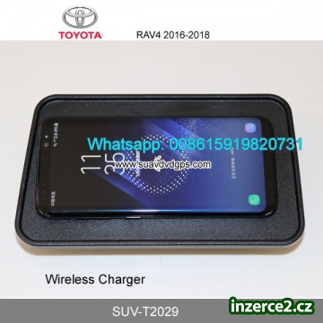 Toyota RAV4 Car QI wireless charger quick charge fast wireless charging_2 521525_2.jpg