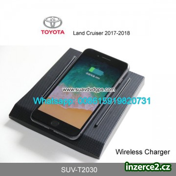 Toyota Land Cruiser Car QI wireless charger quick charge fast wireless charging_1 521526_1.jpg