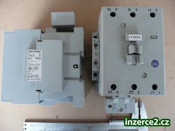 Třífázový stykač firmy Allen Bradley, typ 100-C72D oo_1 521717_1.jpg