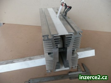 Nový, nepoužitý modul 2 x tyristor s chladičem firma Semicron, typ SKT1200/16E,_1 521719_1.jpg