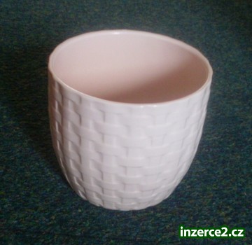 obal ne květináč - hliněný bílý_1 521976_1.jpg