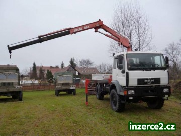 MAN 4X4 18.224 valník s HR Atlas 85.1,dov. Německo_1 522040_1.jpg