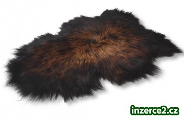 Ovčí kožešina hnědá žíhaná EXCLUSIVE_1 522944_1.jpg