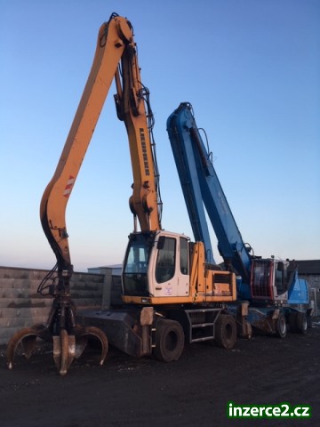 Predám nakladače Fuchs a Liebherr_1 523070_1.jpg