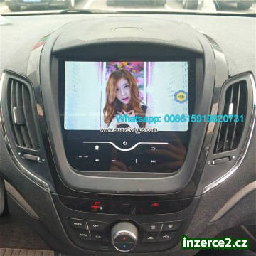 MG 5 Car stereo audio radio android GPS navigation camera_1 524223_1.jpg