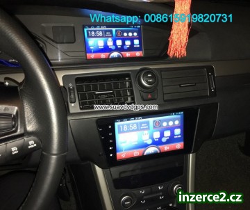 MG 6 MG6 MG550 Car radio GPS android_2 524224_2.jpg
