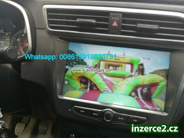 MG ZS Car audio radio update android GPS navigation camera_1 524229_1.jpg