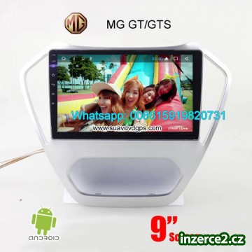 MG GT Car audio radio update android GPS navigation camera_2 524230_2.jpg