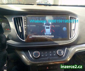 MG 360 Car audio radio update android GPS navigation camera_2 524235_2.jpg